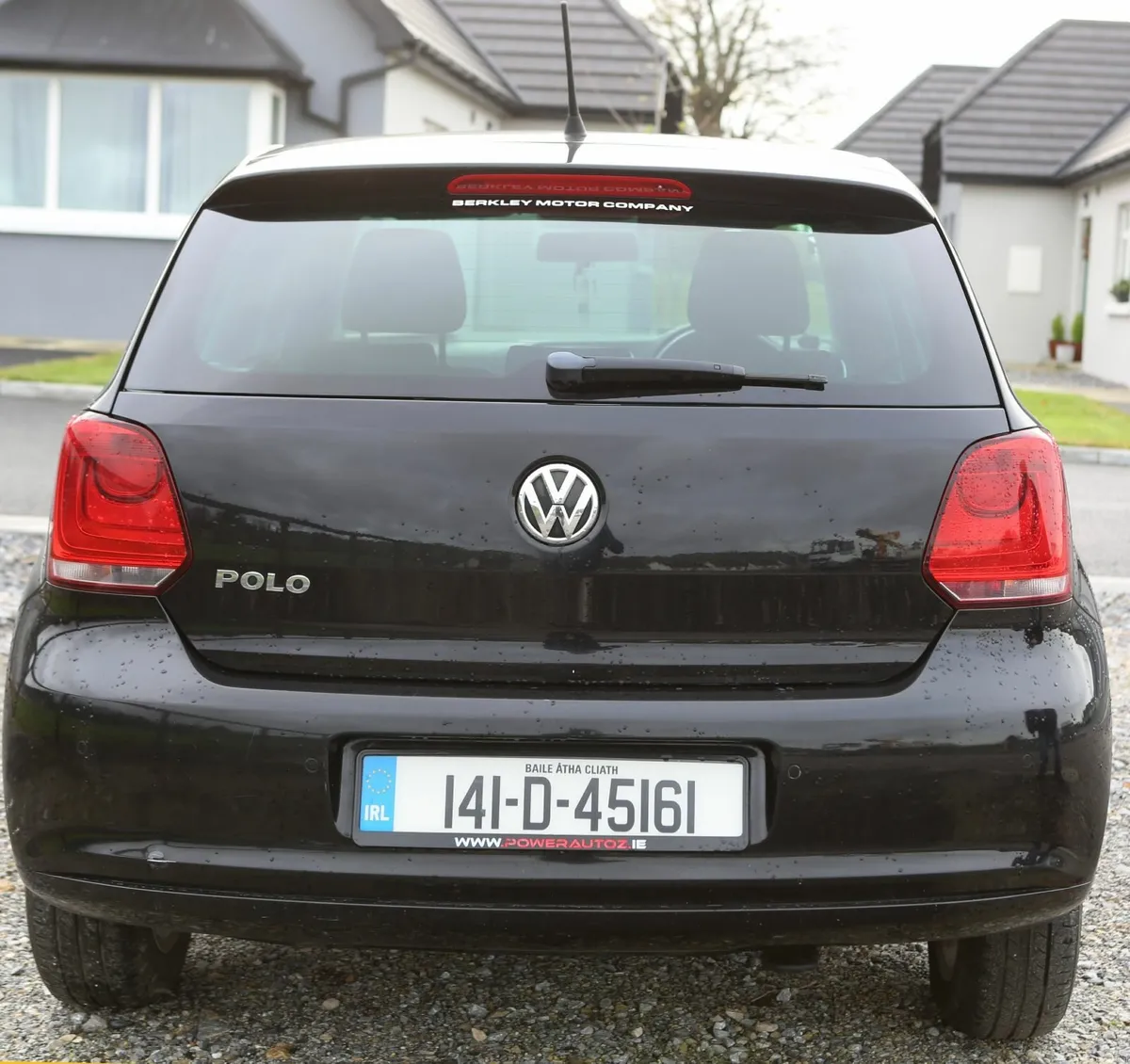 Volkswagen Polo 1.2 Petrol Black, Ideal First Car - Image 6