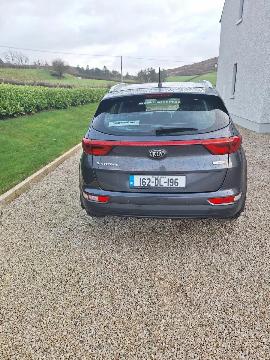 162 Kia Sportage - Image 3