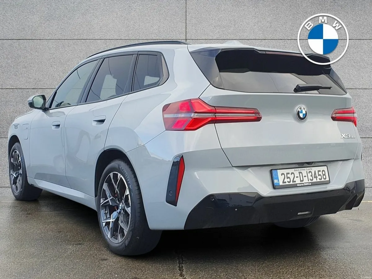BMW X3 30e xDrive M Sport - Image 3