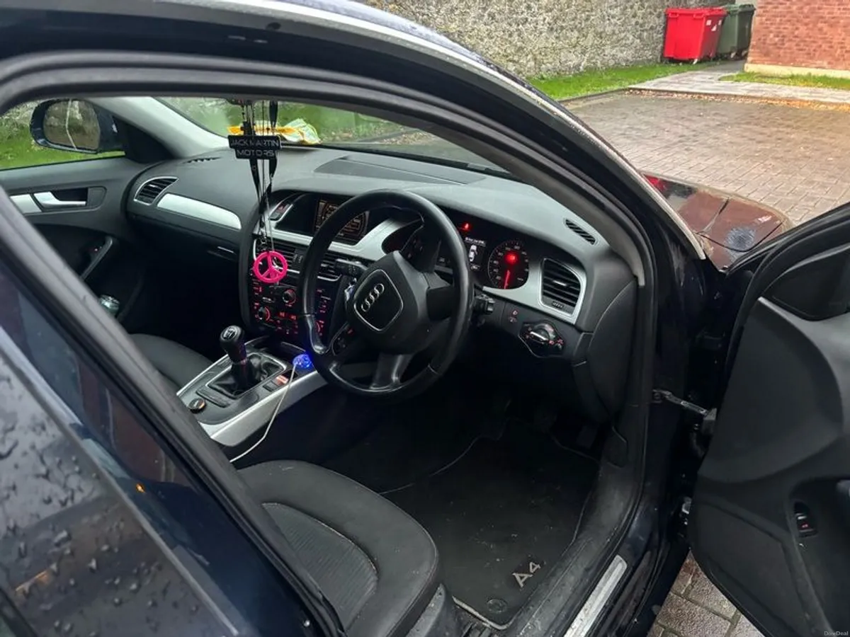 2008 Audi A4 - Image 4