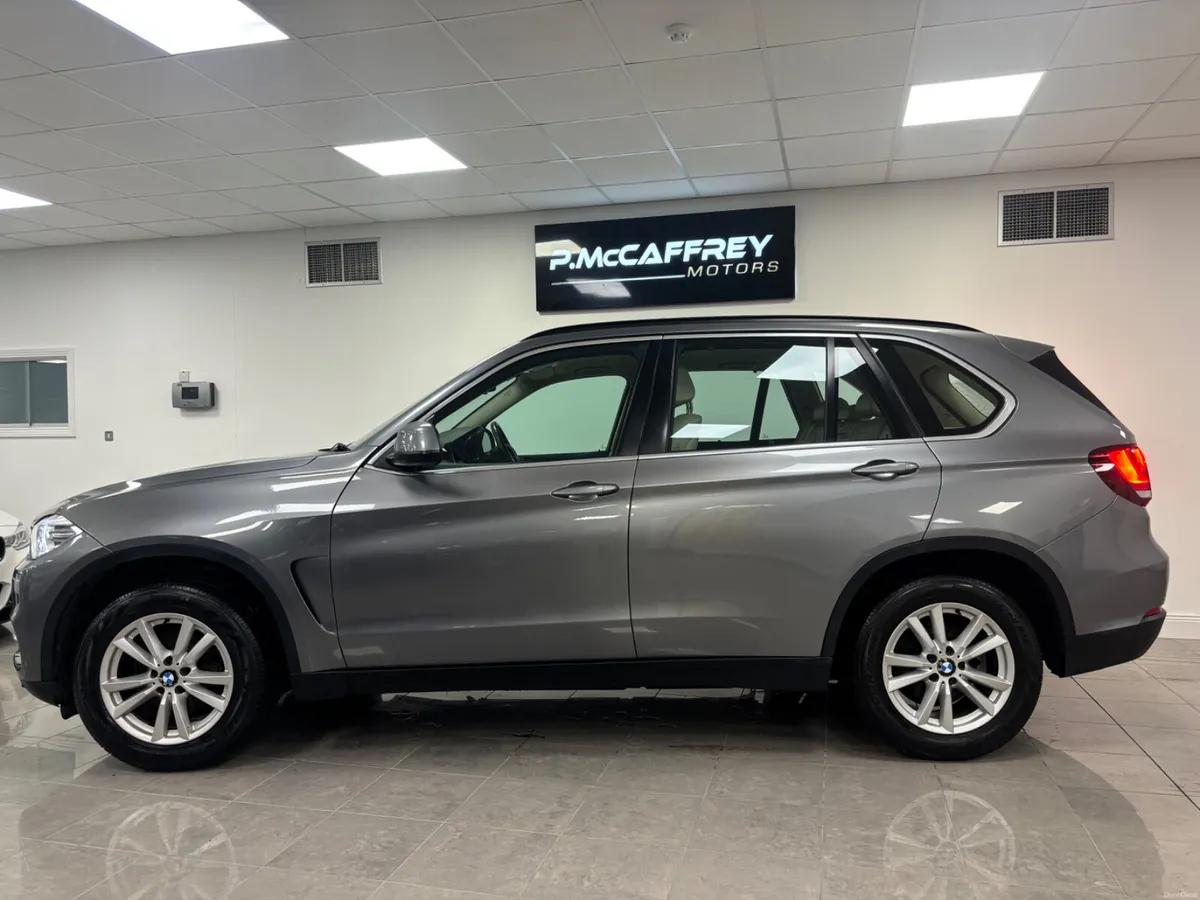 2014 BMW X5 SE 25D 2.0L - Image 2