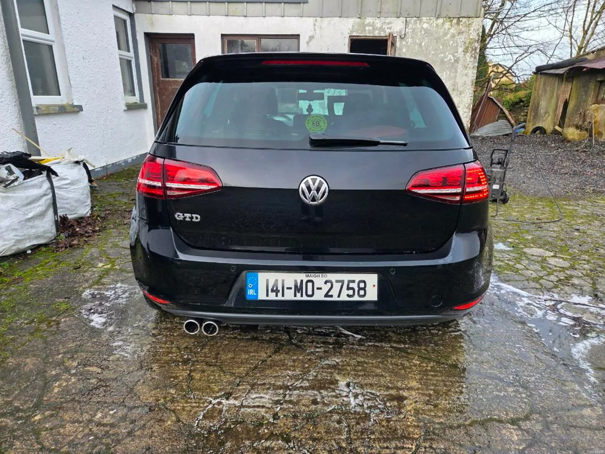Volkswagen Golf GTD - Image 4