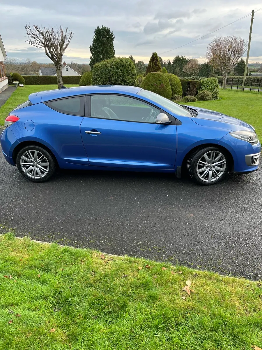 Renault Megane GT line - Image 1