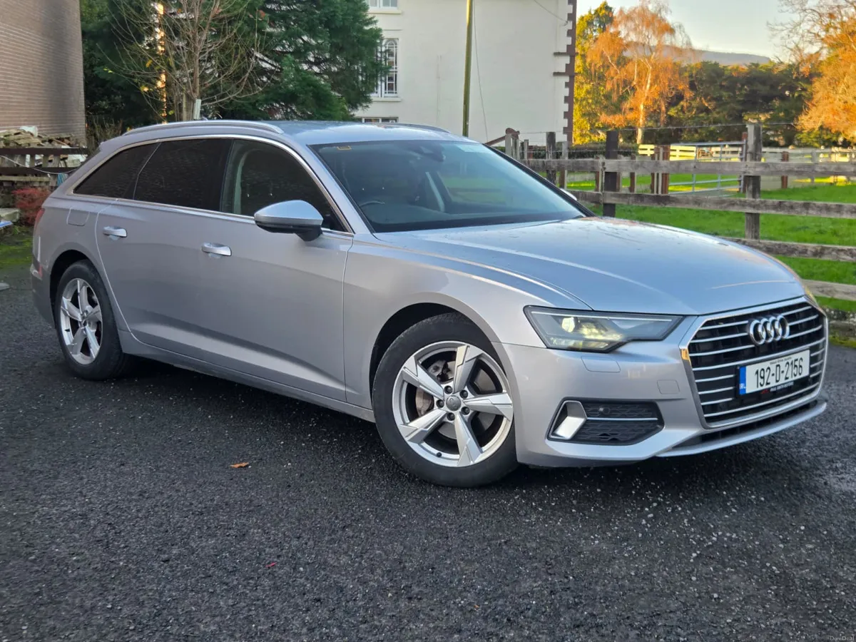 Audi a6 avant - Image 1