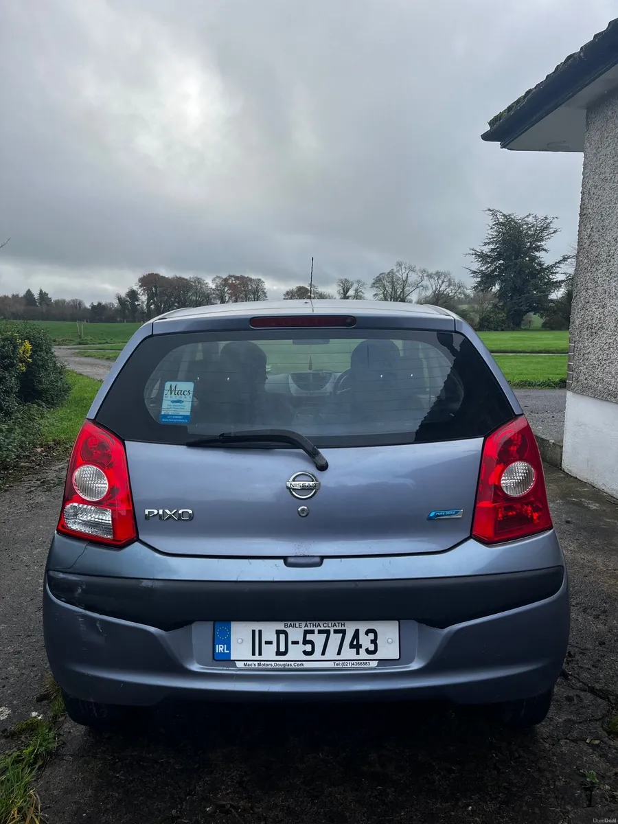 Nissan Pixo 2011 - Image 3