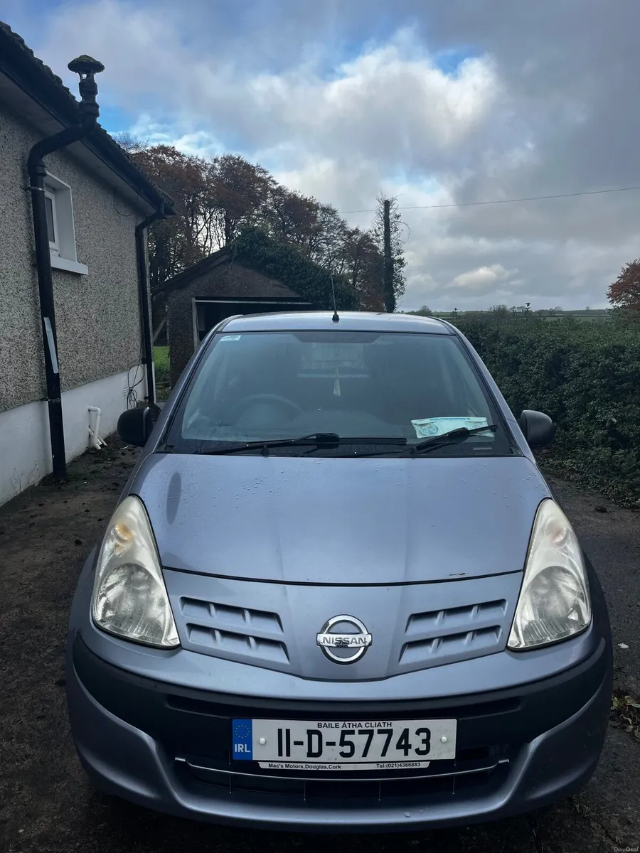 Nissan Pixo 2011 - Image 1