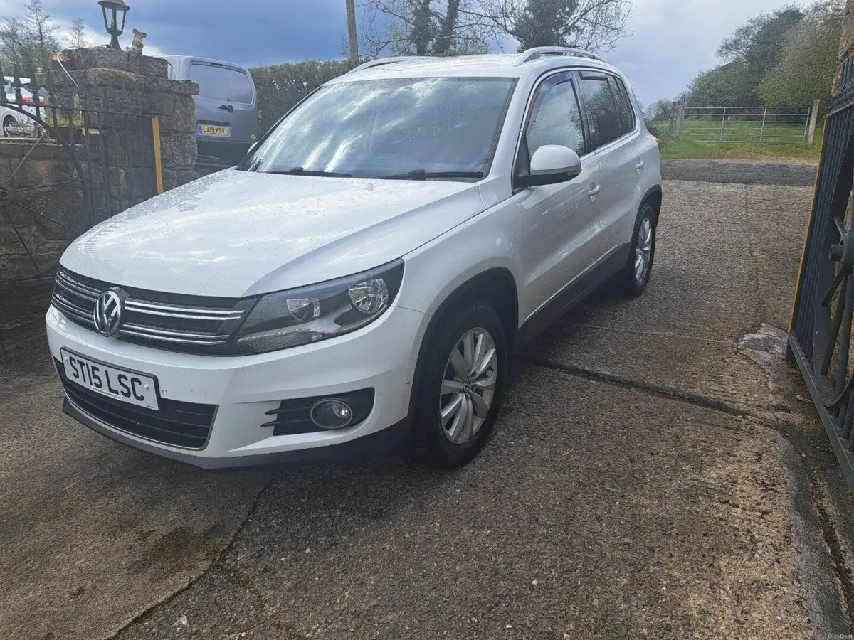 Volkswagen Tiguan 2015 - Image 1