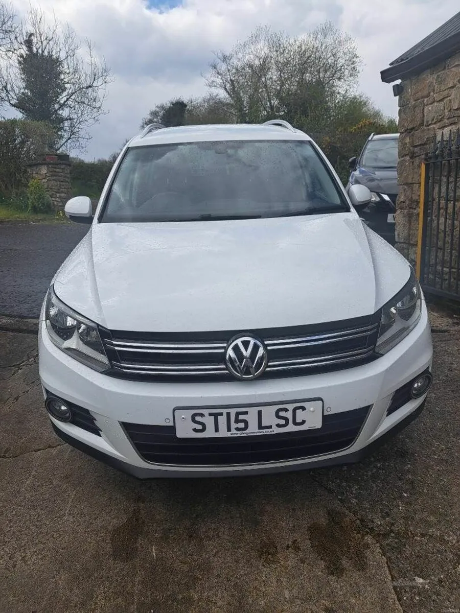 Volkswagen Tiguan 2015 - Image 2