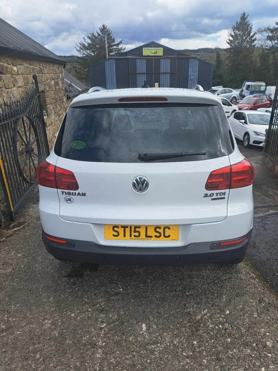 Volkswagen Tiguan 2015 - Image 3