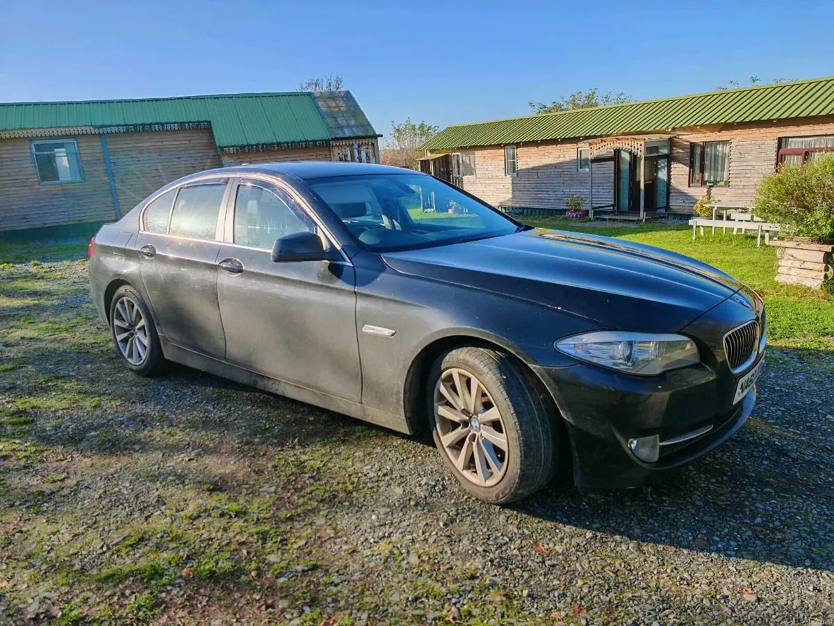 BMW 520d • 2010 - Image 4