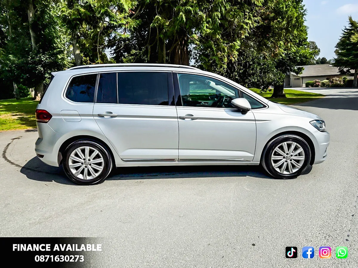 2016 Volkswagen Hi Touran 1.4 Petrol DSG Automatic - Image 4