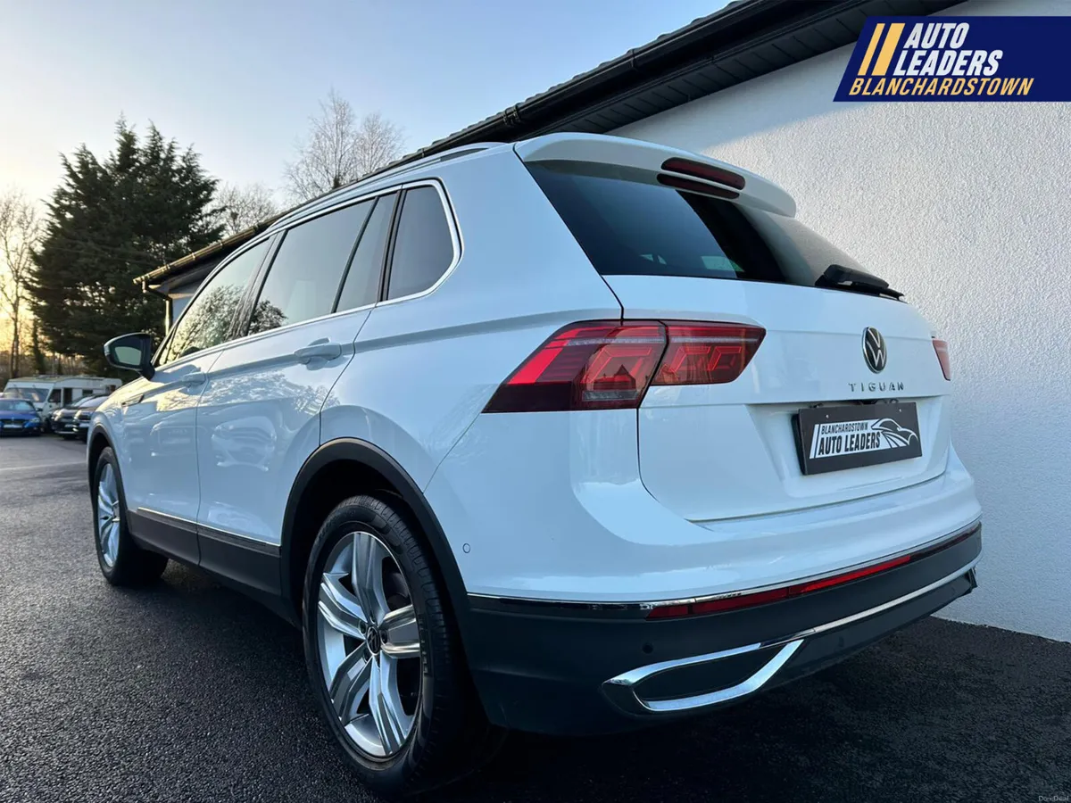 (232) VOLKSWAGEN TIGUAN ELEGANCE 2.0 TDI 150HP NAV - Image 4
