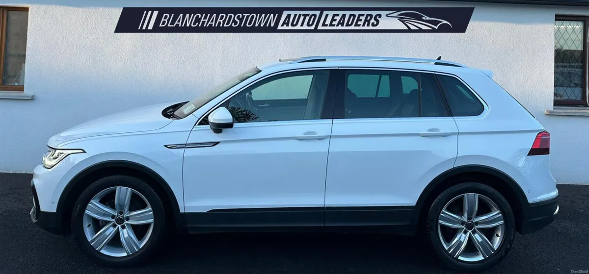 (232) VOLKSWAGEN TIGUAN ELEGANCE 2.0 TDI 150HP NAV - Image 2