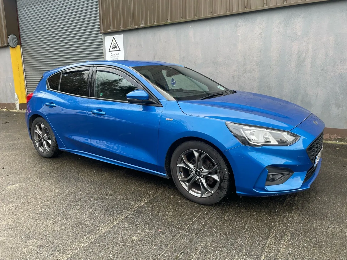 2019 Focus ST Line - Image 1