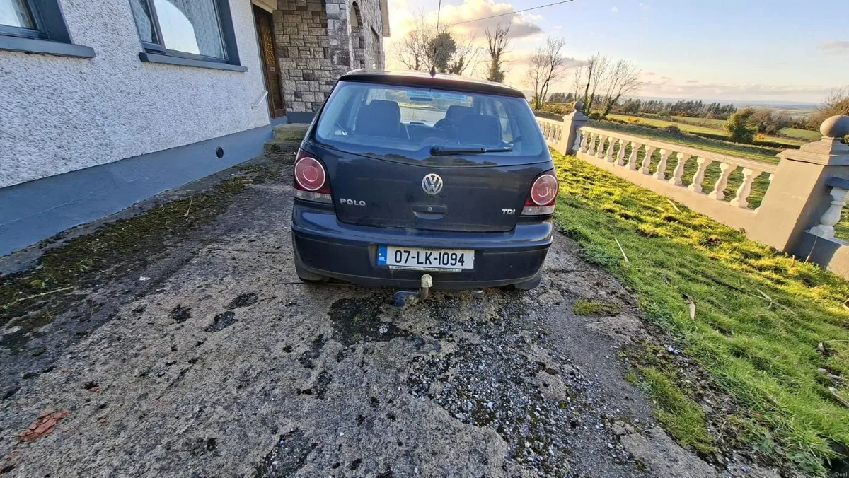 Volkswagen Polo 2007 - Image 3
