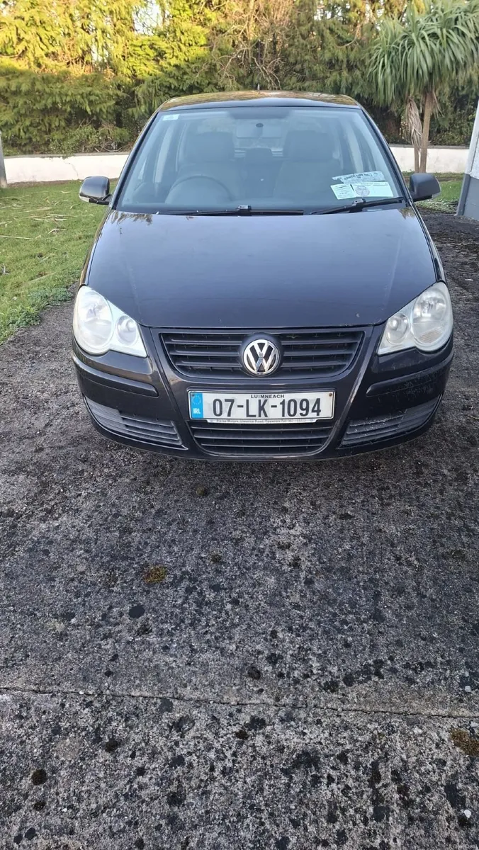 Volkswagen Polo 2007 - Image 1