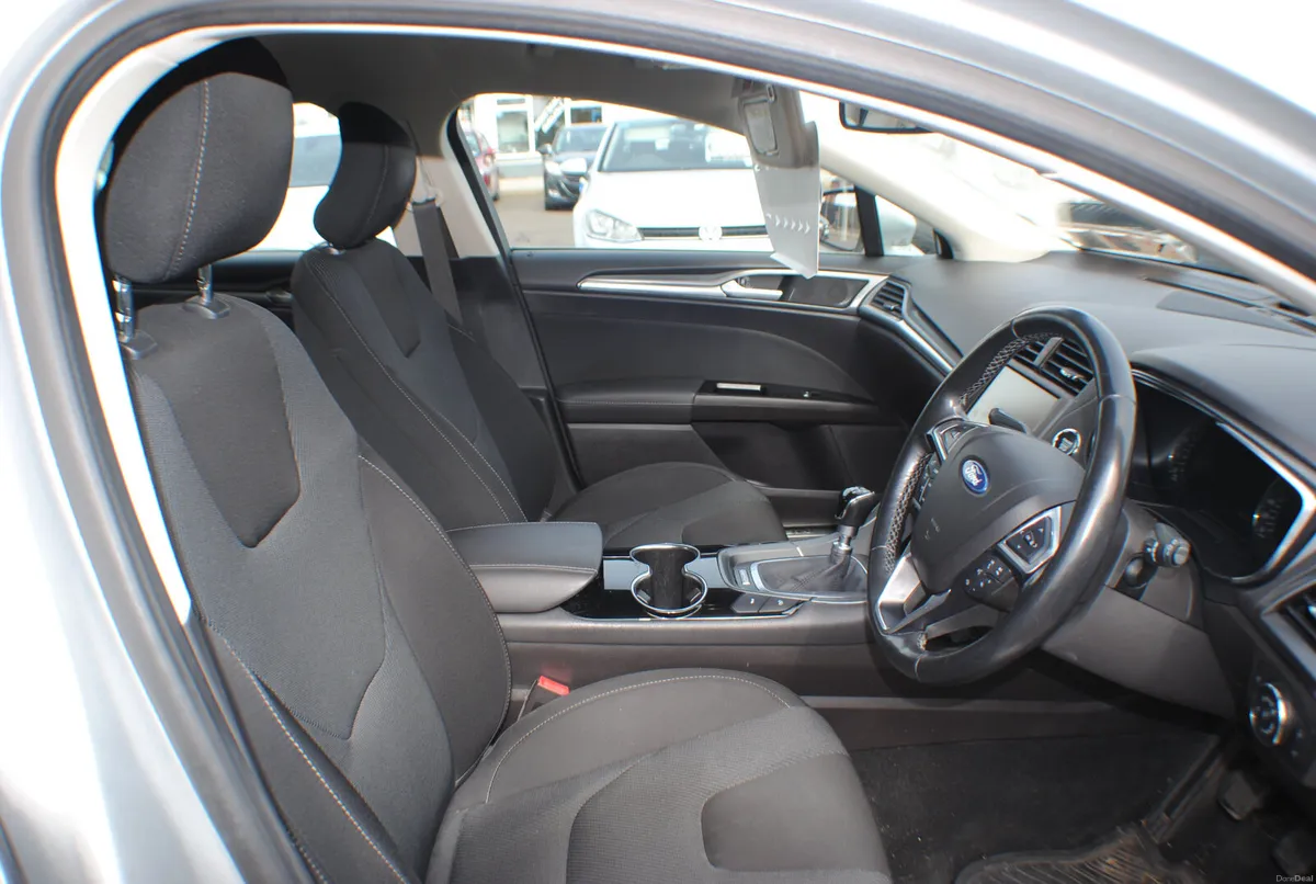 Ford Mondeo 2016 1.5L TDCI 4DR SALOON - Image 4