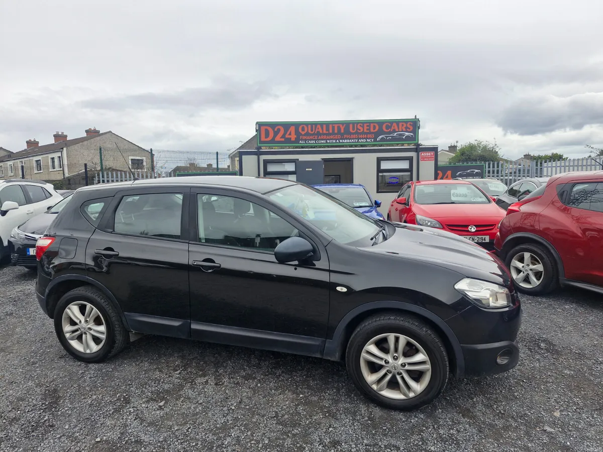 Nissan Qashqai 2013 - Image 2