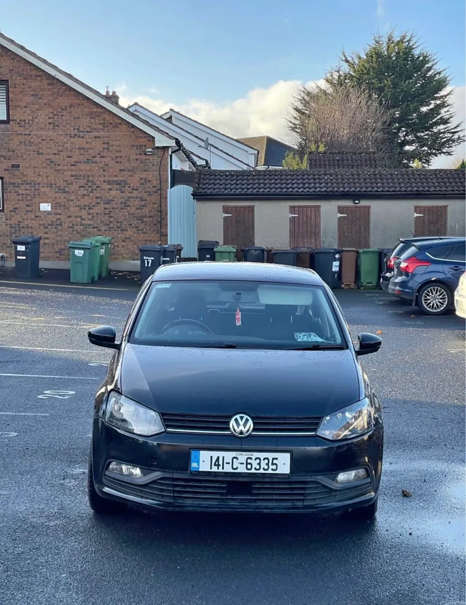 Volkswagen Polo 1.2 diesel - Image 1