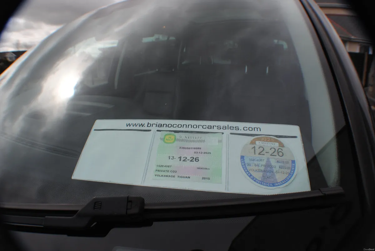 Volkswagen Tiguan 2015 2.0 TDI 5DR SUV - Image 2