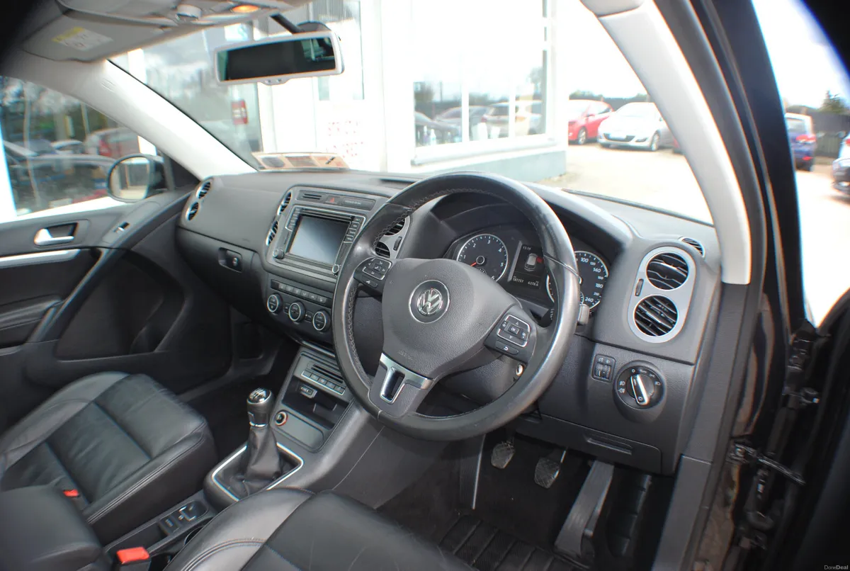 Volkswagen Tiguan 2015 2.0 TDI 5DR SUV - Image 3