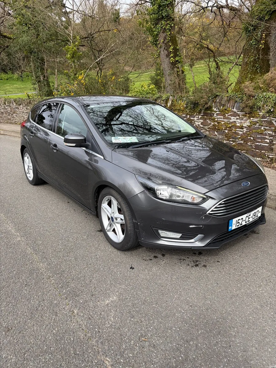 152 Ford Focus New Test - Image 1