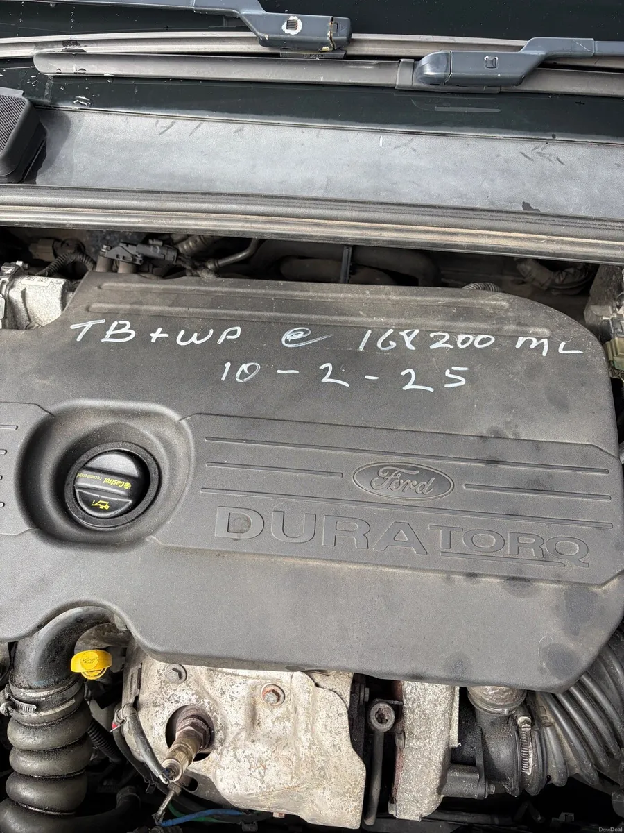 152 Ford Focus New Test - Image 2