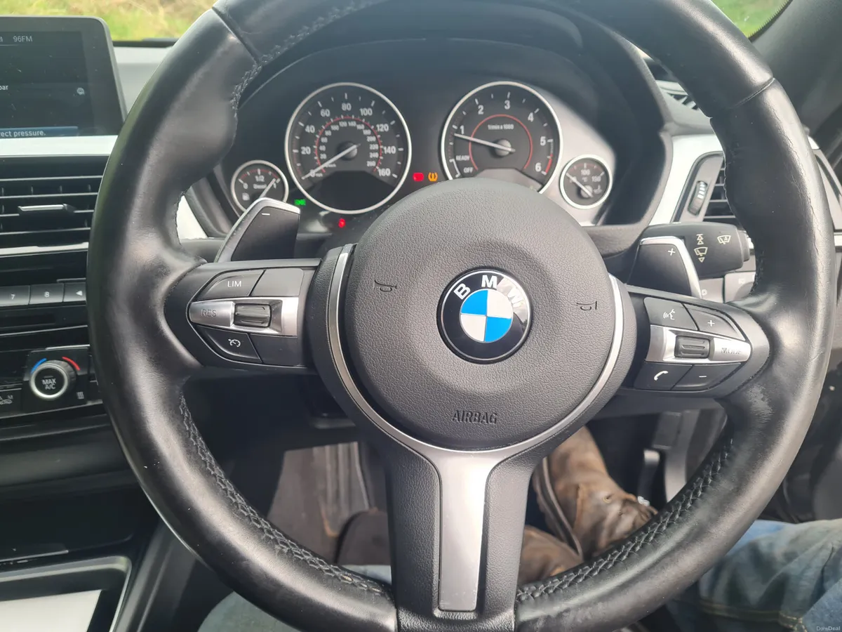 142 Bmw 420D Msport auto trade sale - Image 3