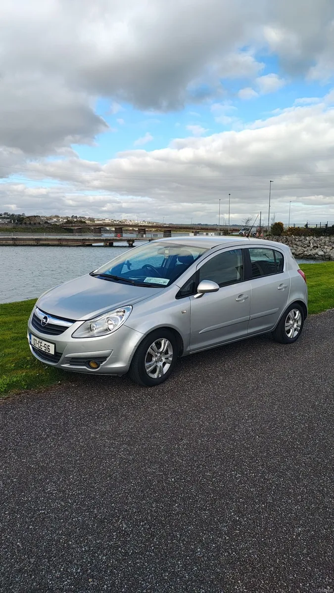 Opel Corsa 2007 - Image 1