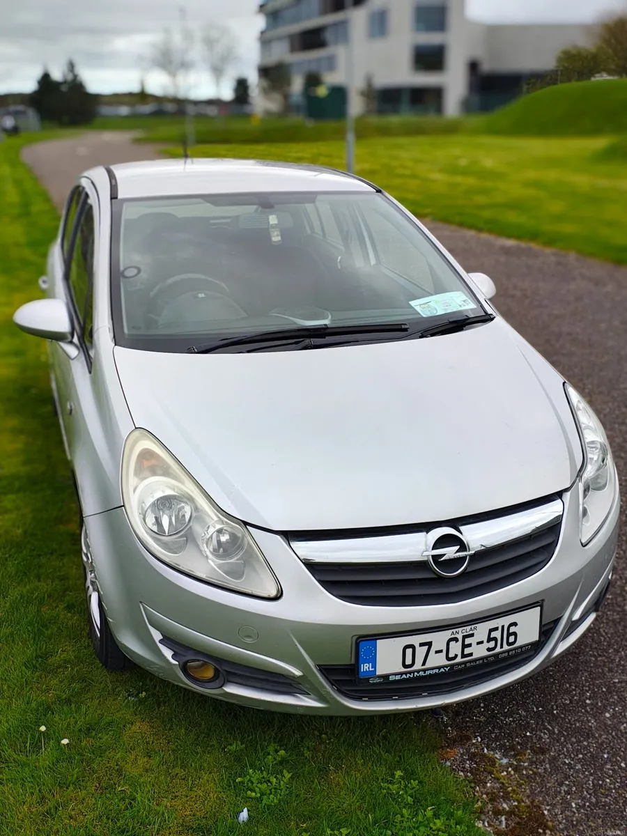 Opel Corsa 2007 - Image 2