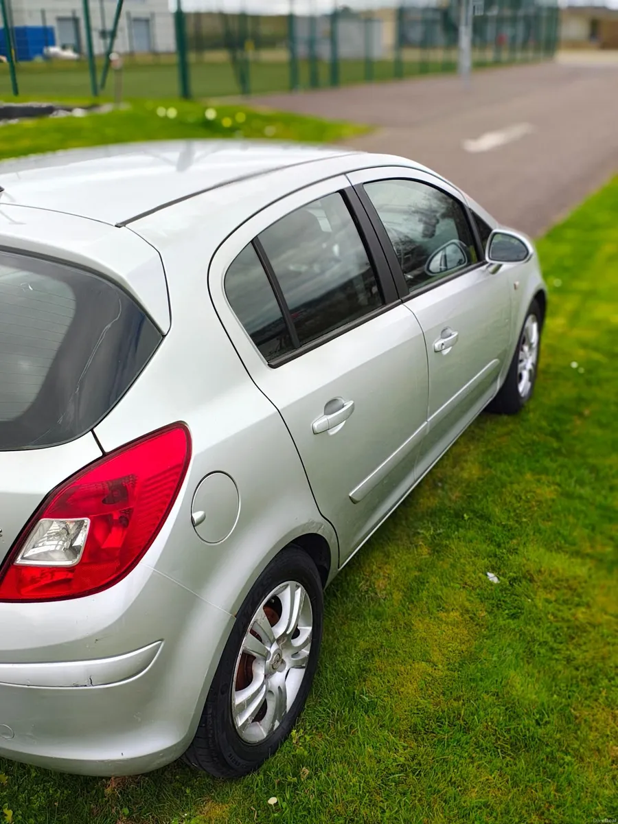 Opel Corsa 2007 - Image 4