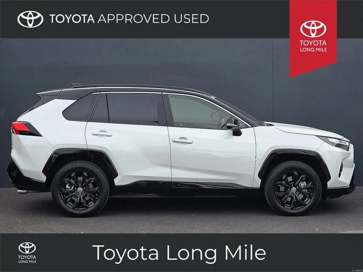 Toyota RAV4 2.5 Hybrid Sport 5dr - Image 4