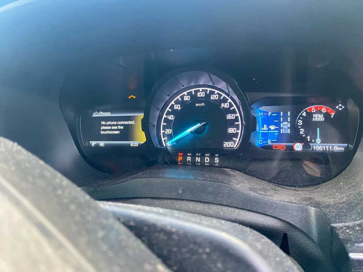 Ford Ranger Wildtrak - Image 4