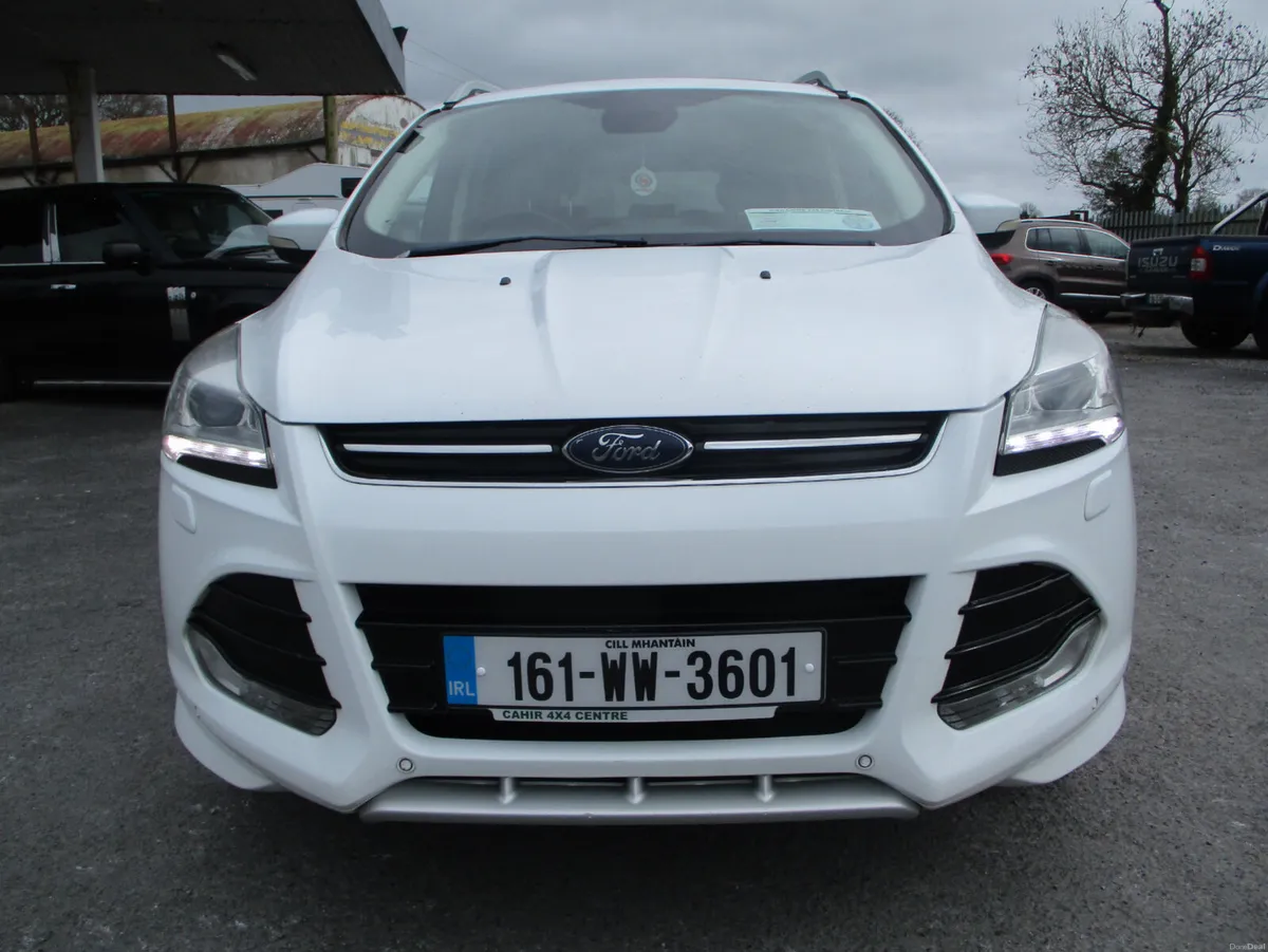 Ford Kuga 2.0 TDCI TITANIUM X SPORT 5 SEAT - Image 2