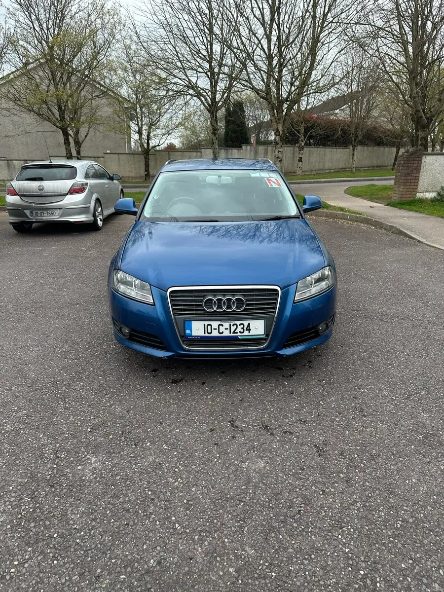 Audi a3 1.4L Petrol - Image 1