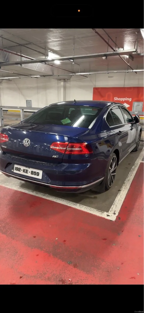 VW Passat 192 2.0 - Image 2