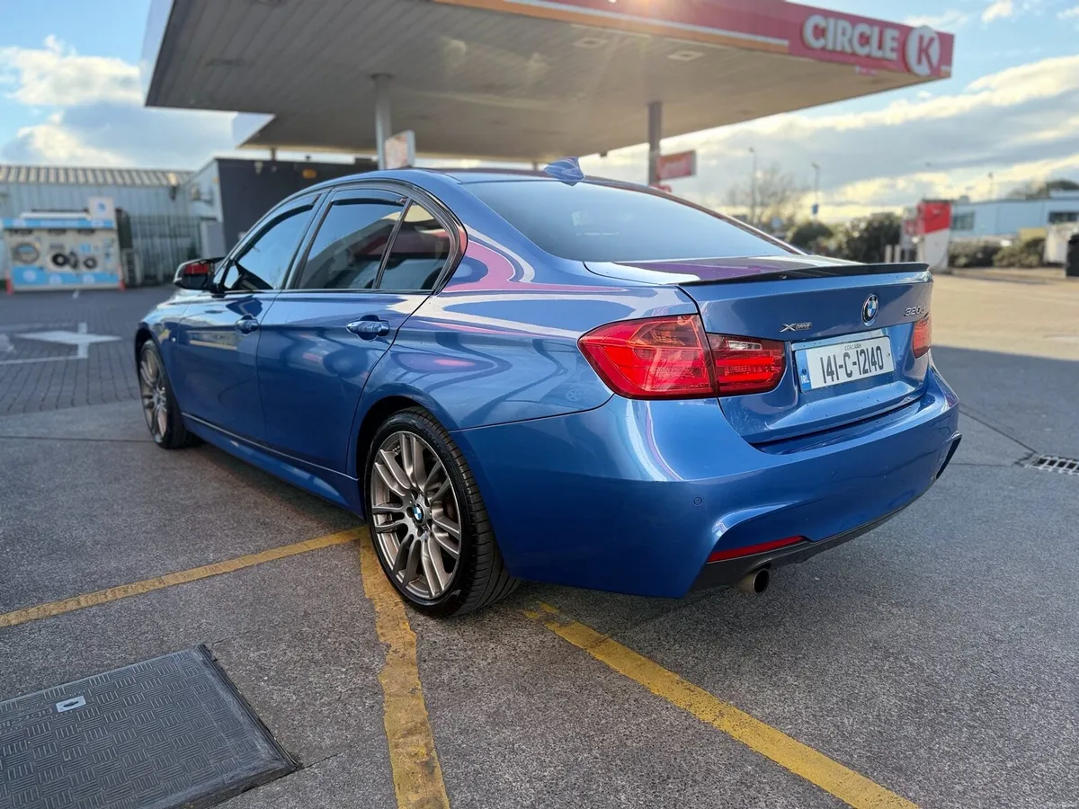BMW 320d X-Drive - Image 4