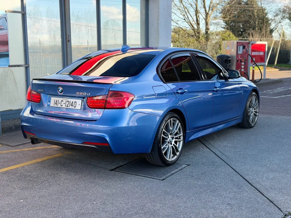 BMW 320d X-Drive - Image 3
