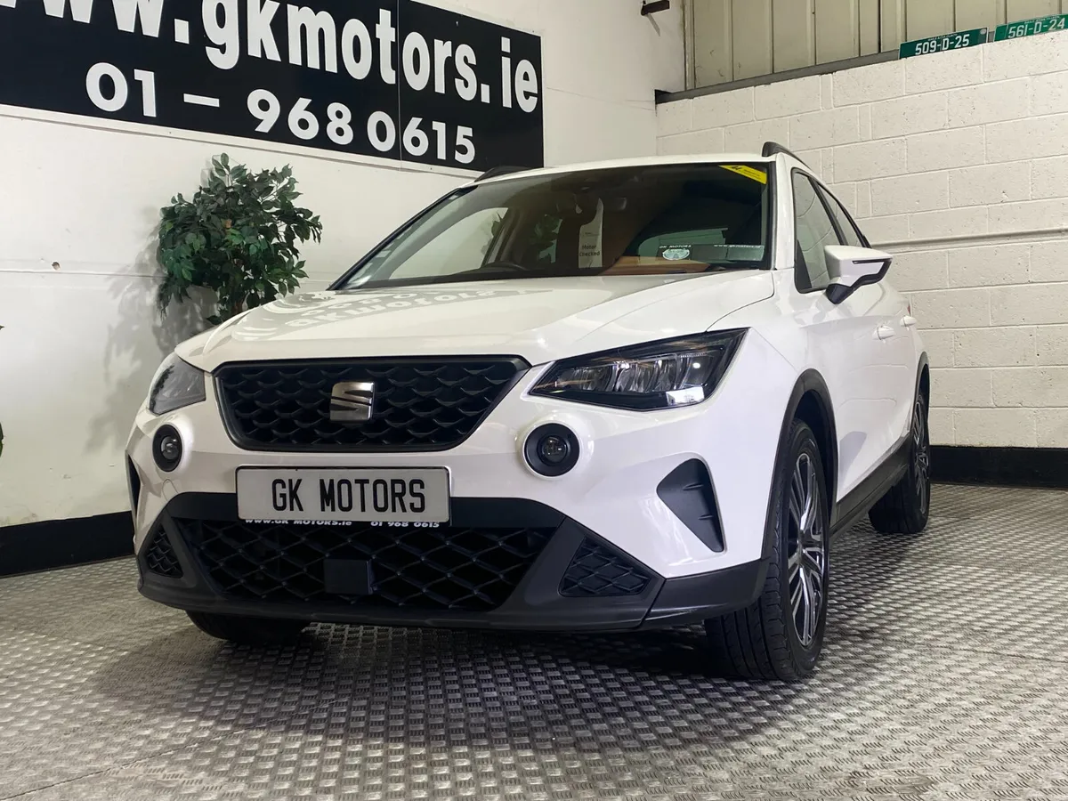 SEAT Arona 2023//AUTO//FINANCE AVAILABLE// - Image 2