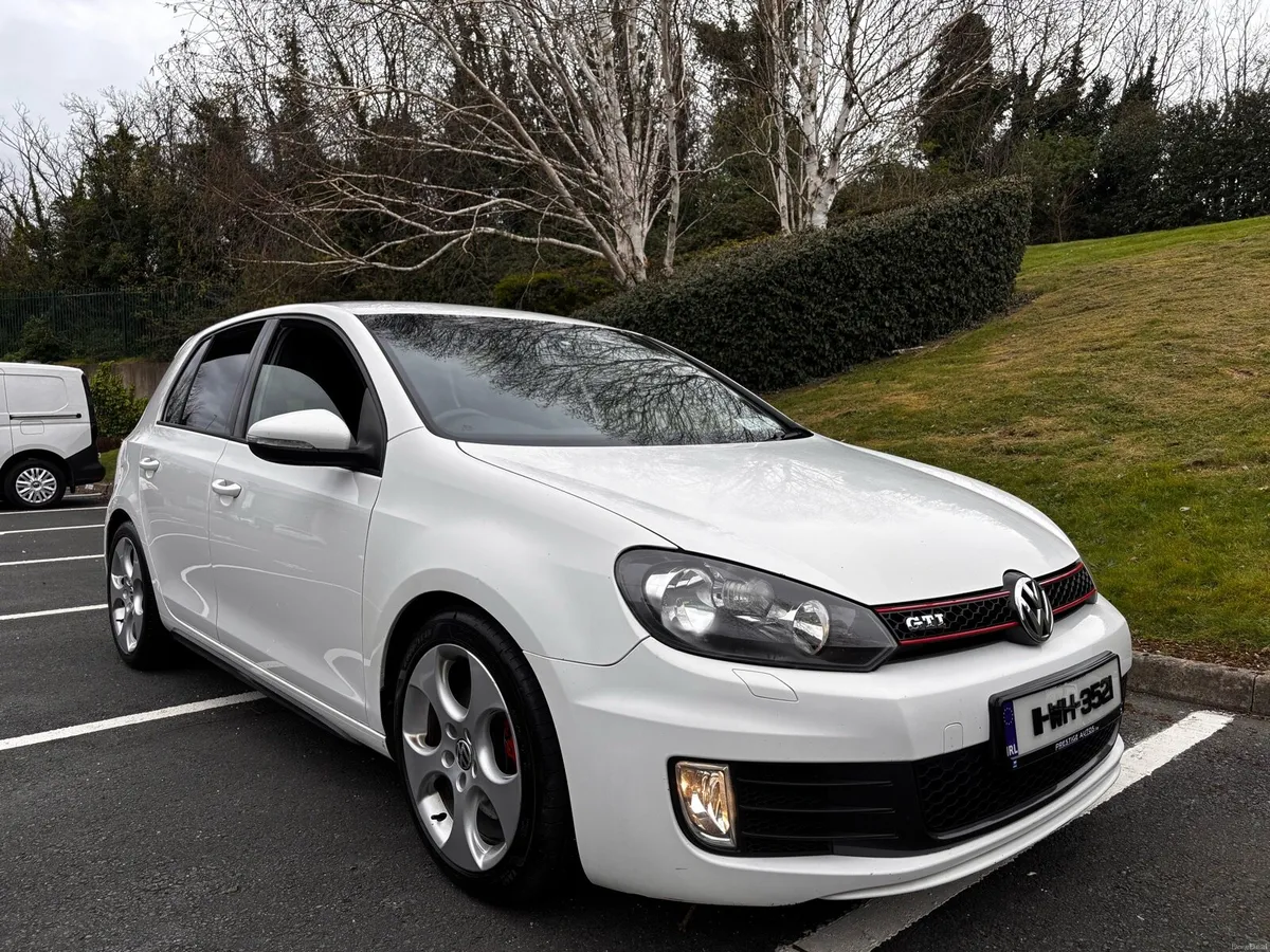 VW GOLF GTI DSG TURBO - Image 1