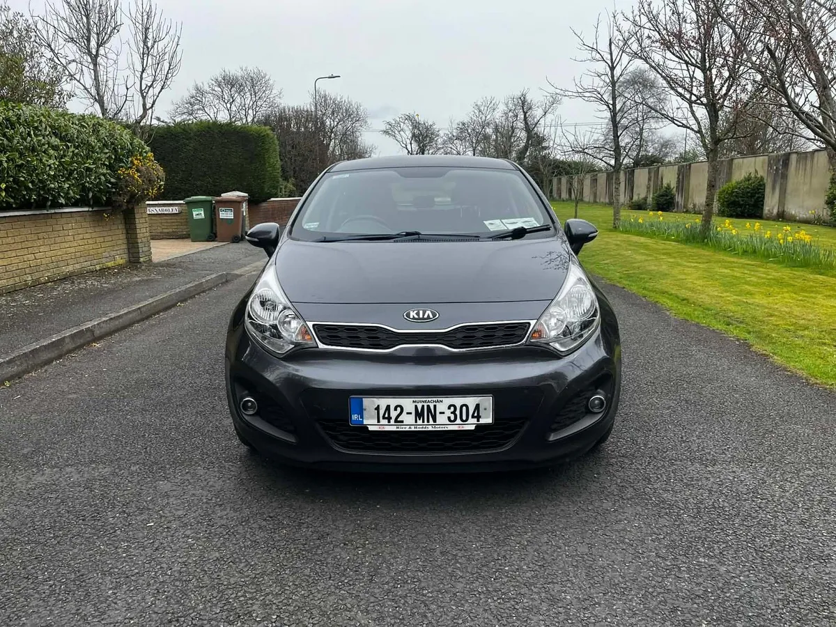 Kia Rio 1.2  Petrol - Image 2
