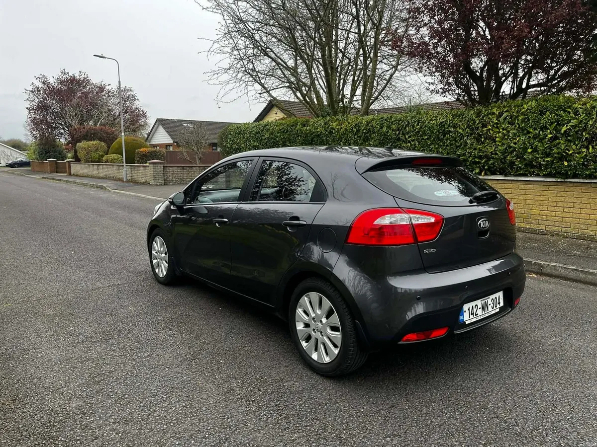 Kia Rio 1.2  Petrol - Image 1