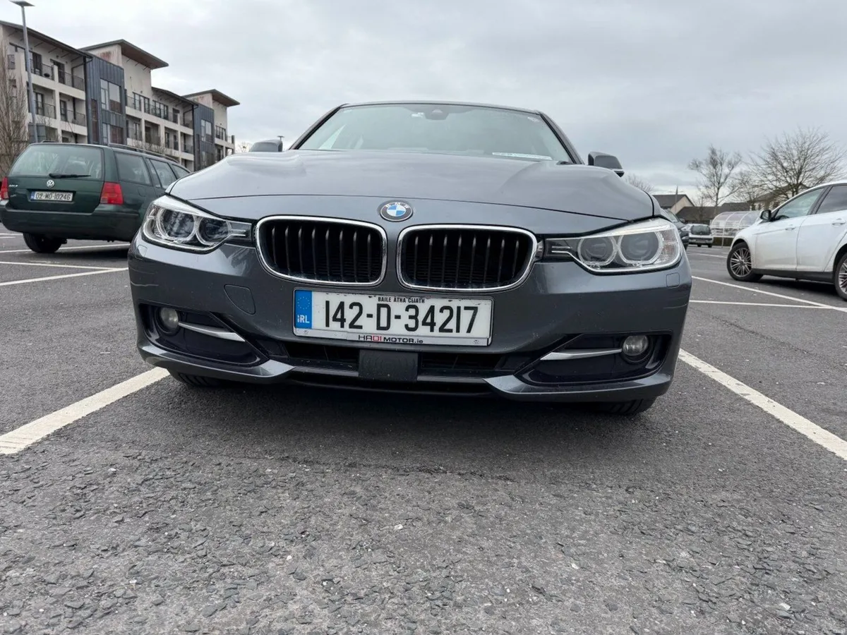 BMW 3-Series 2014 - Image 3