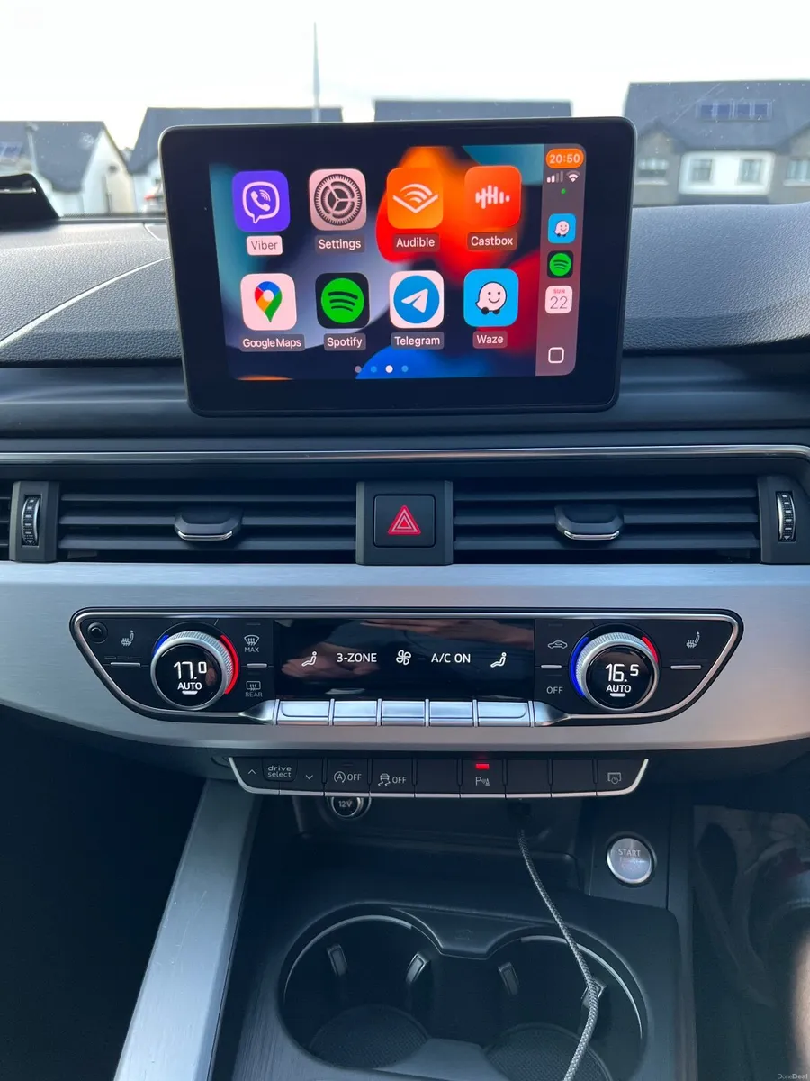 Audi A4 2017 - Image 4