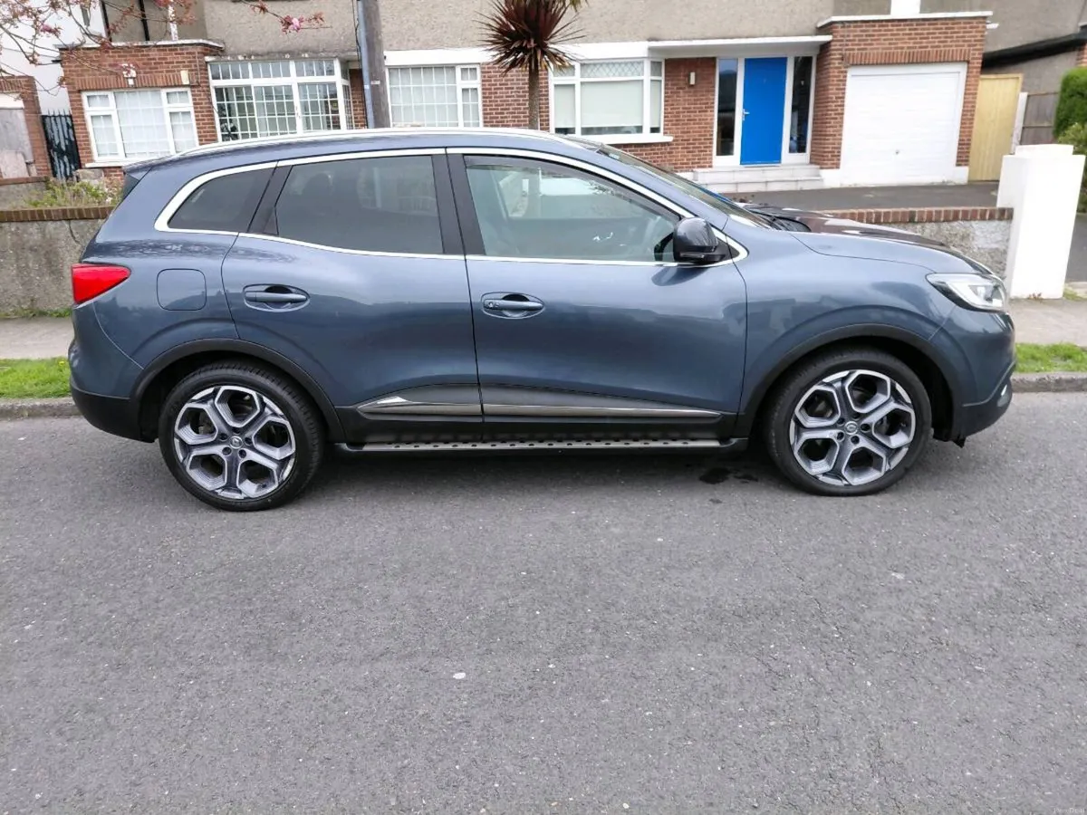 161 Renault Kadjar top of the range new nct - Image 2