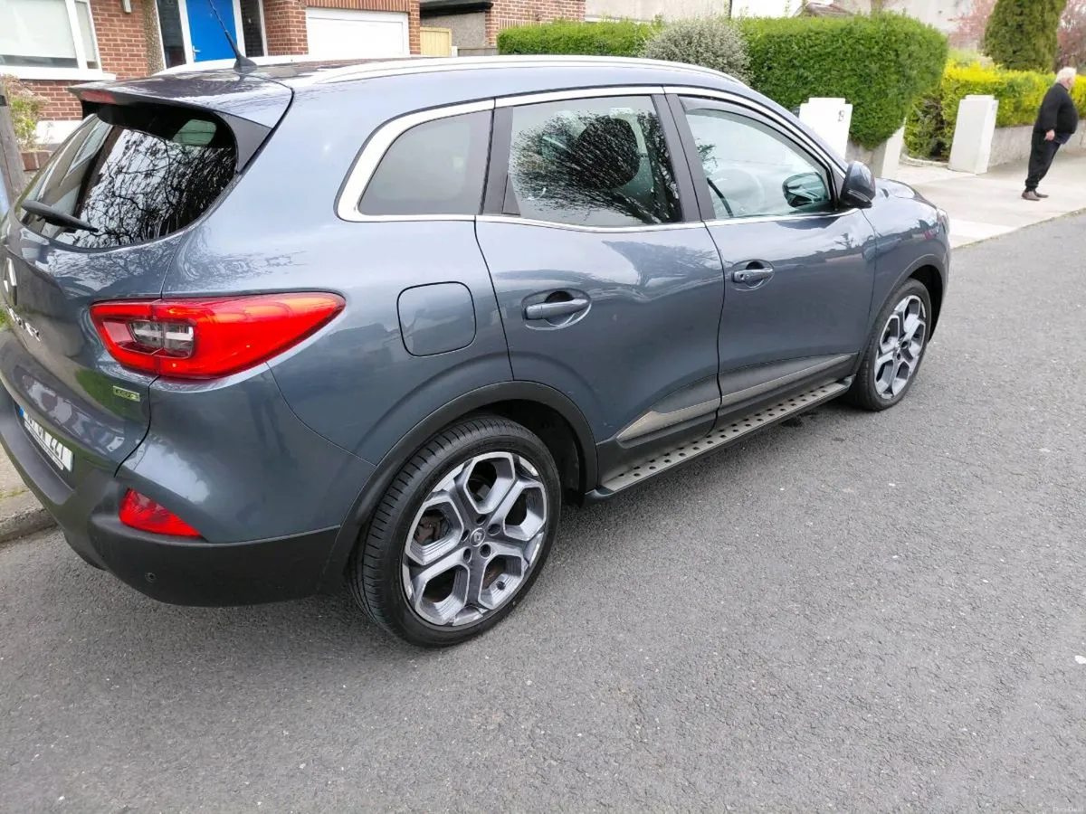 161 Renault Kadjar top of the range new nct - Image 4