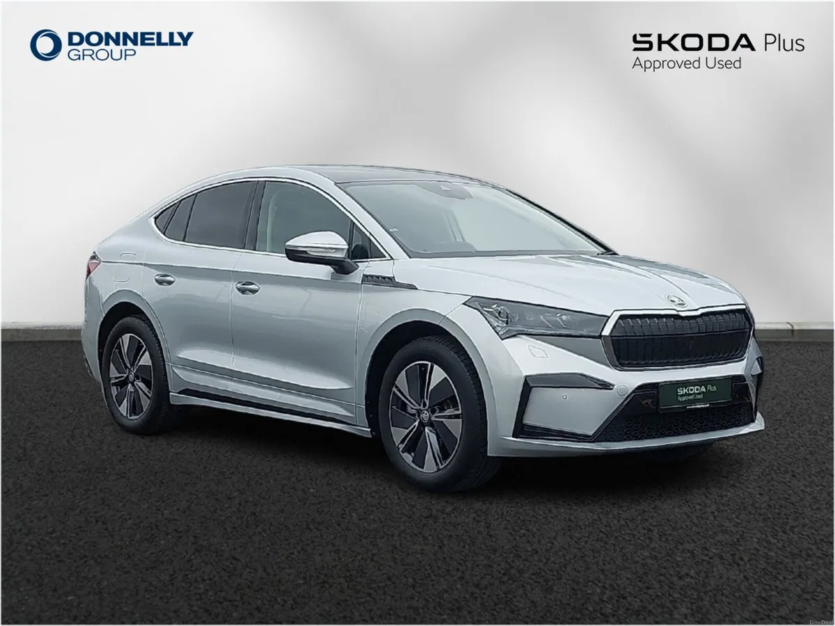 Skoda ENYAQ Coupe Edition - Image 1