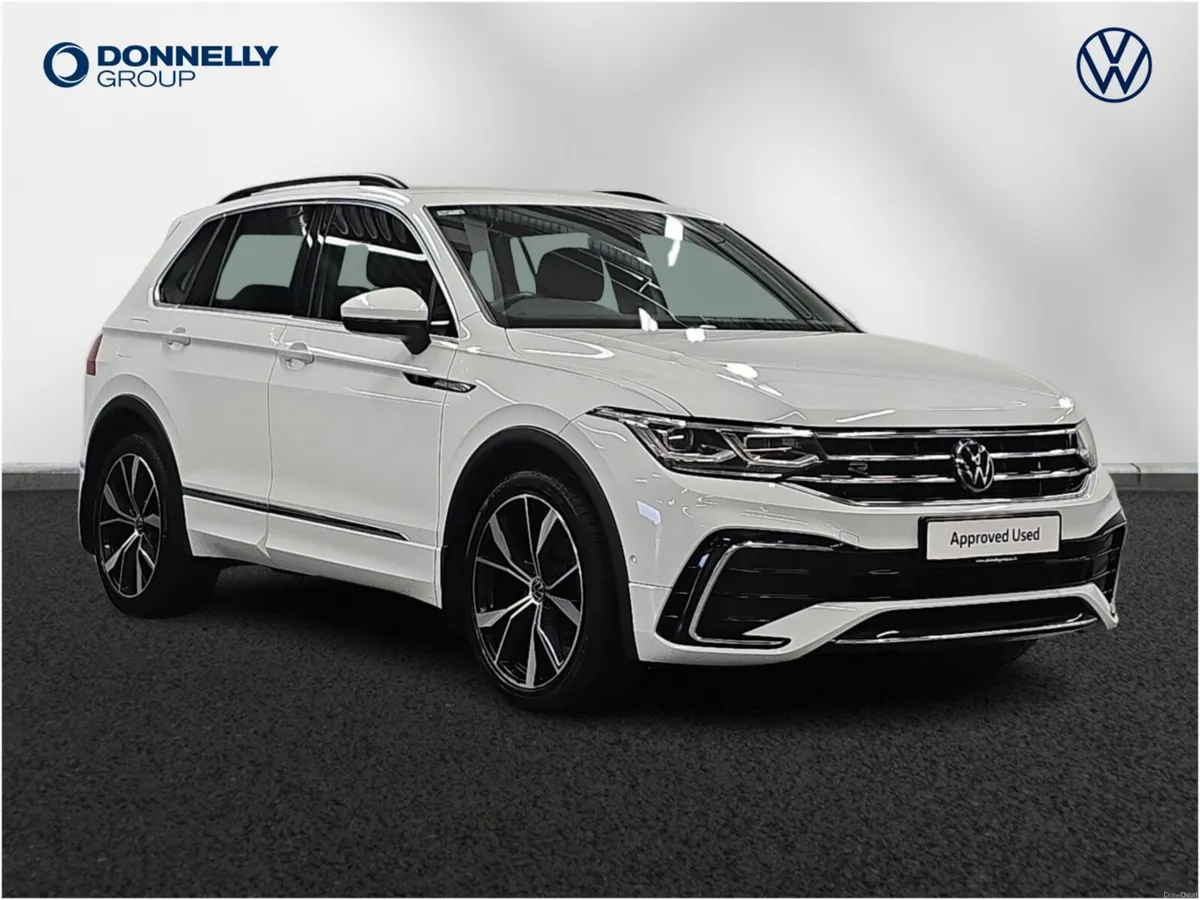 Volkswagen Tiguan Diesel Estate R-Line - Image 1