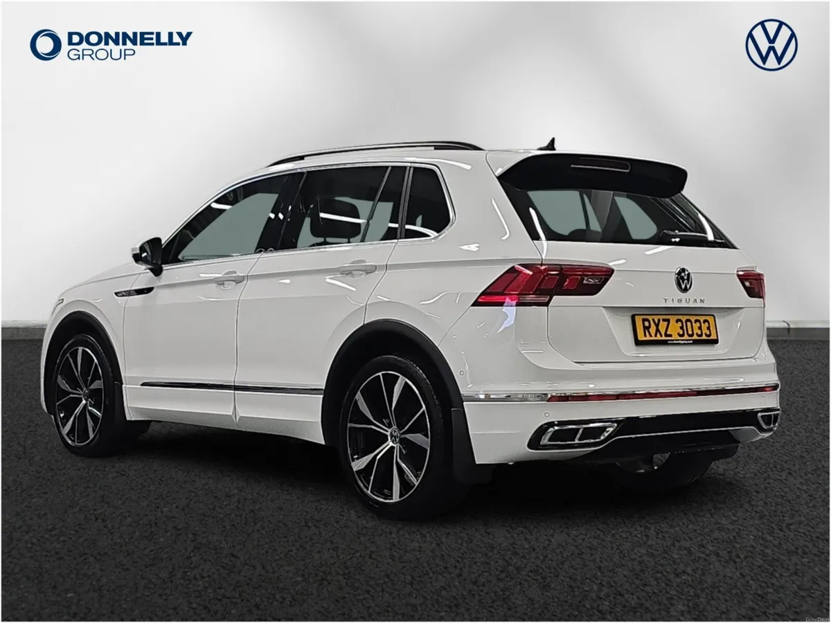 Volkswagen Tiguan Diesel Estate R-Line - Image 3