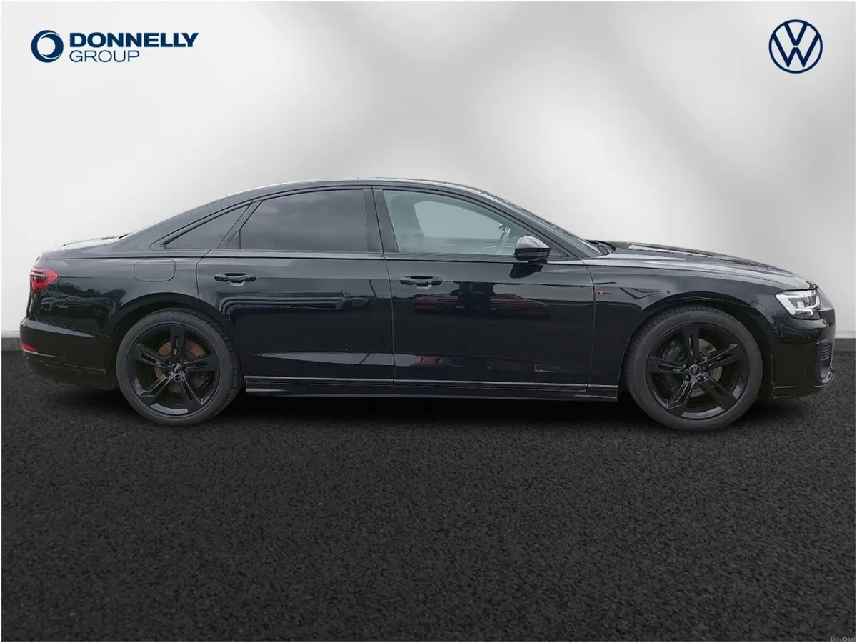 Audi A8 Diesel Saloon S Line - Image 4